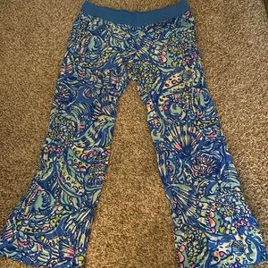 Very good Lily Pulitzer The Seaside Beach Pant